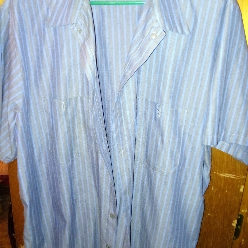 American Linen mans shirt